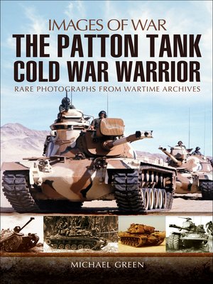 cover image of The Patton Tank